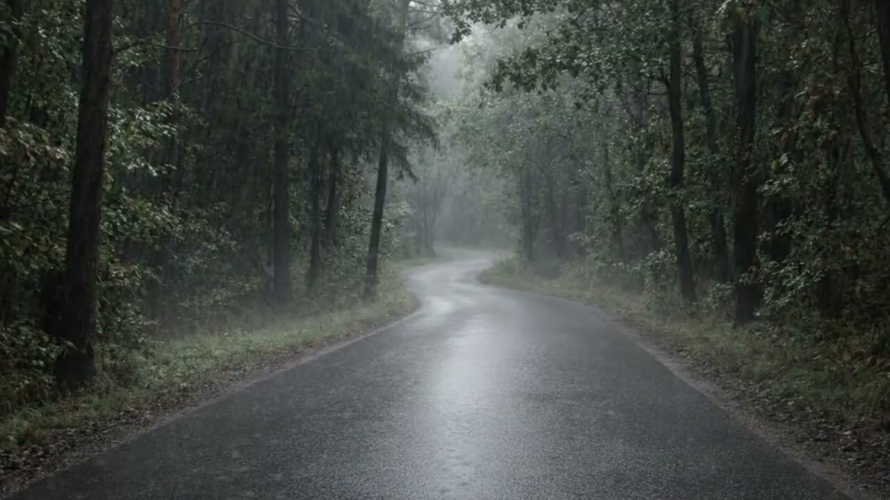 Ultimate Heavy Rain ASMR for Insomnia & Stress Relief