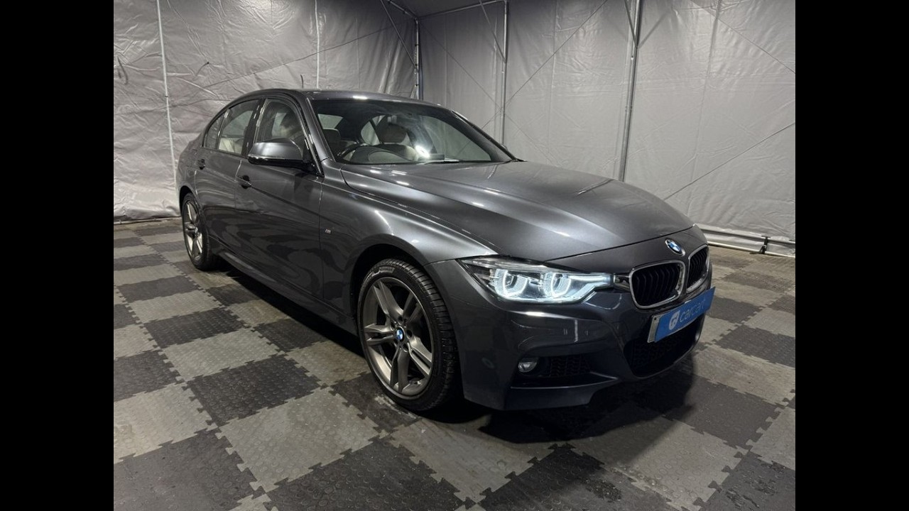 2016 BMW 3 Series - Walk Around Video