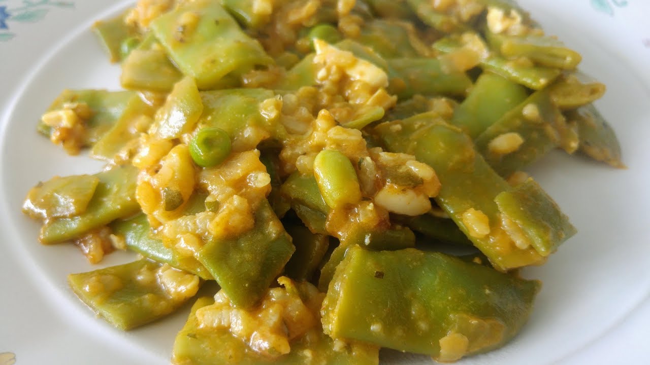 Receta Judías Verdes al Ajillo | Fácil y Rápida