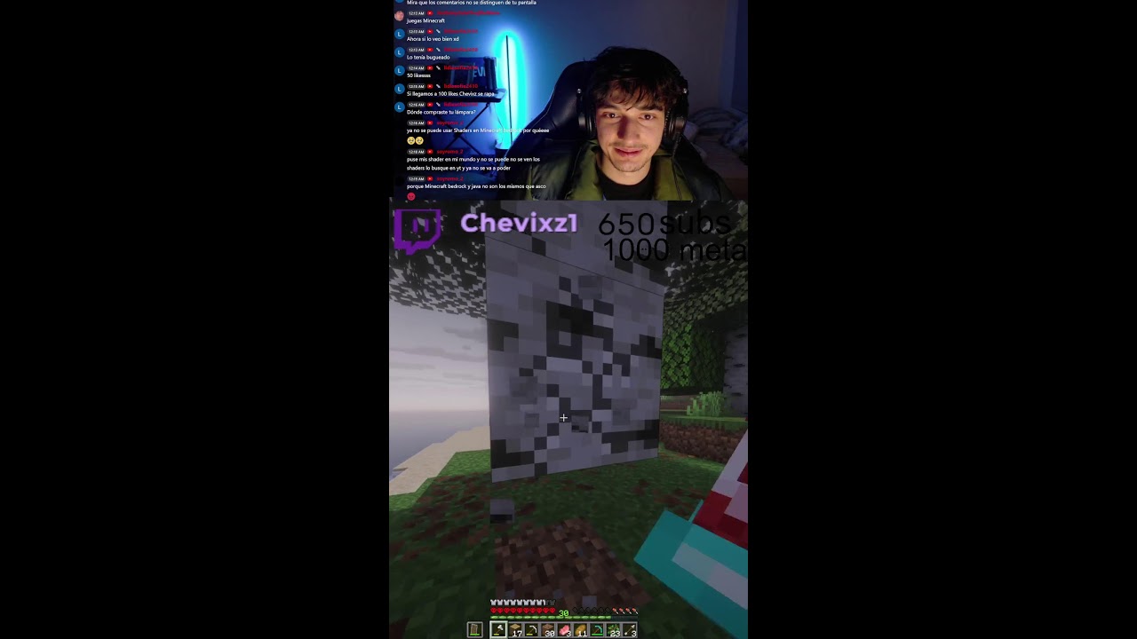 MCHARDCORE||Finalizando mi cumple con un stream