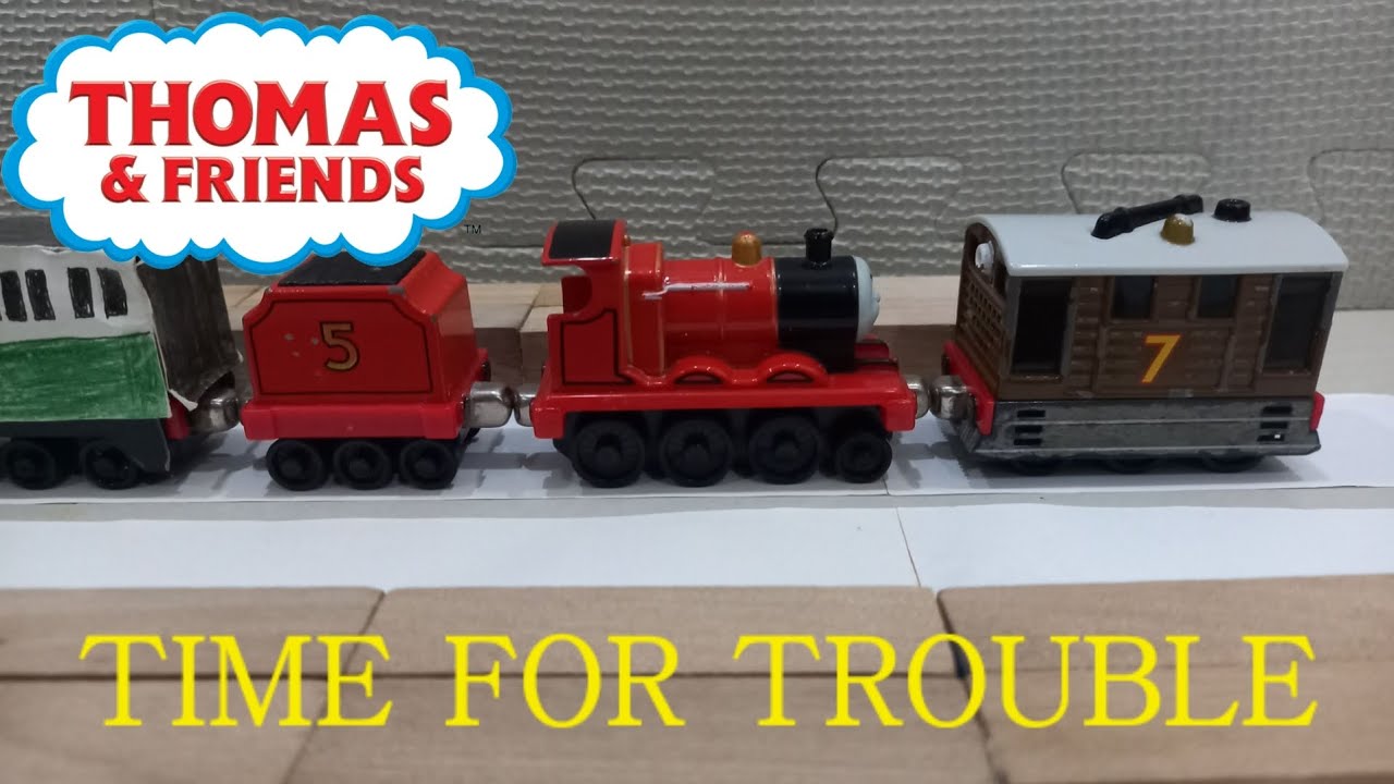 Time For Trouble (Take Along remake)