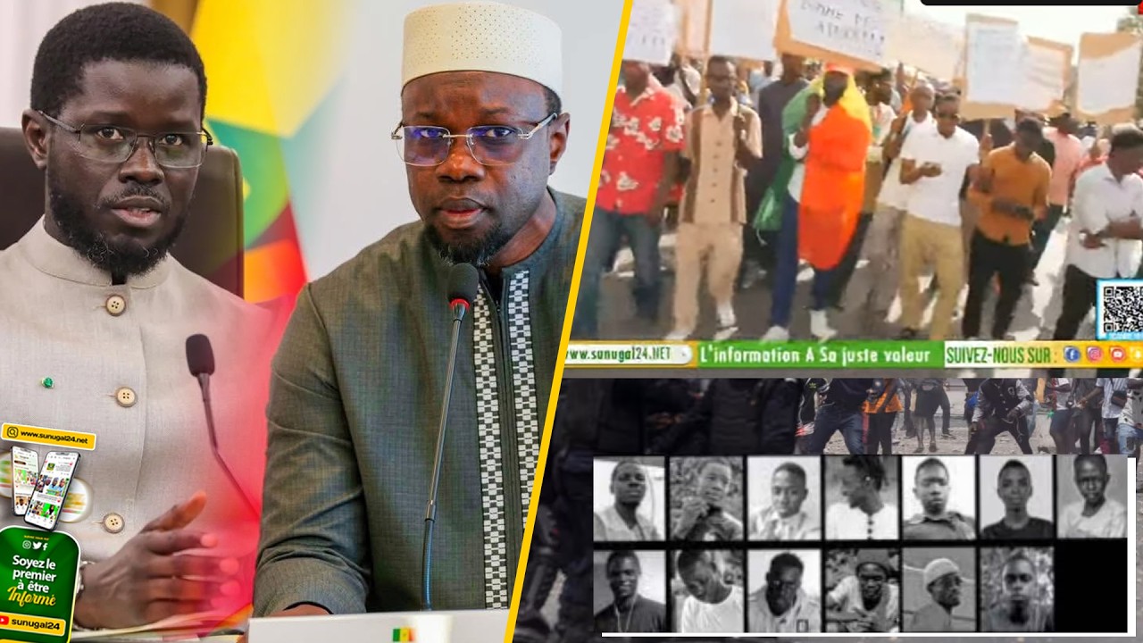 Direct: Marche Pacifique