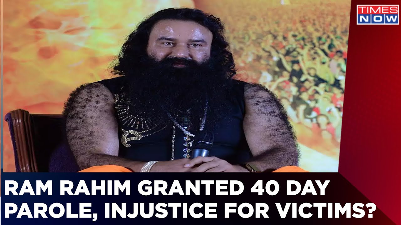 Ram Rahim Sentenced For Rape And Murder, Granted A 40 Days Parole | Injustice For The Victims?