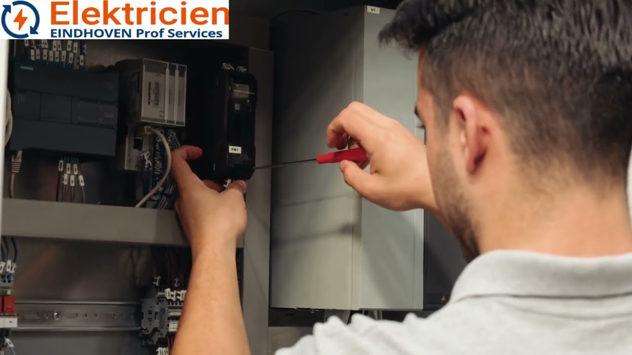 Elektricien Eindhoven | 24/7 Spoed Elektricien Eindhoven ⚡ Groepenkast & Stroomstoringen