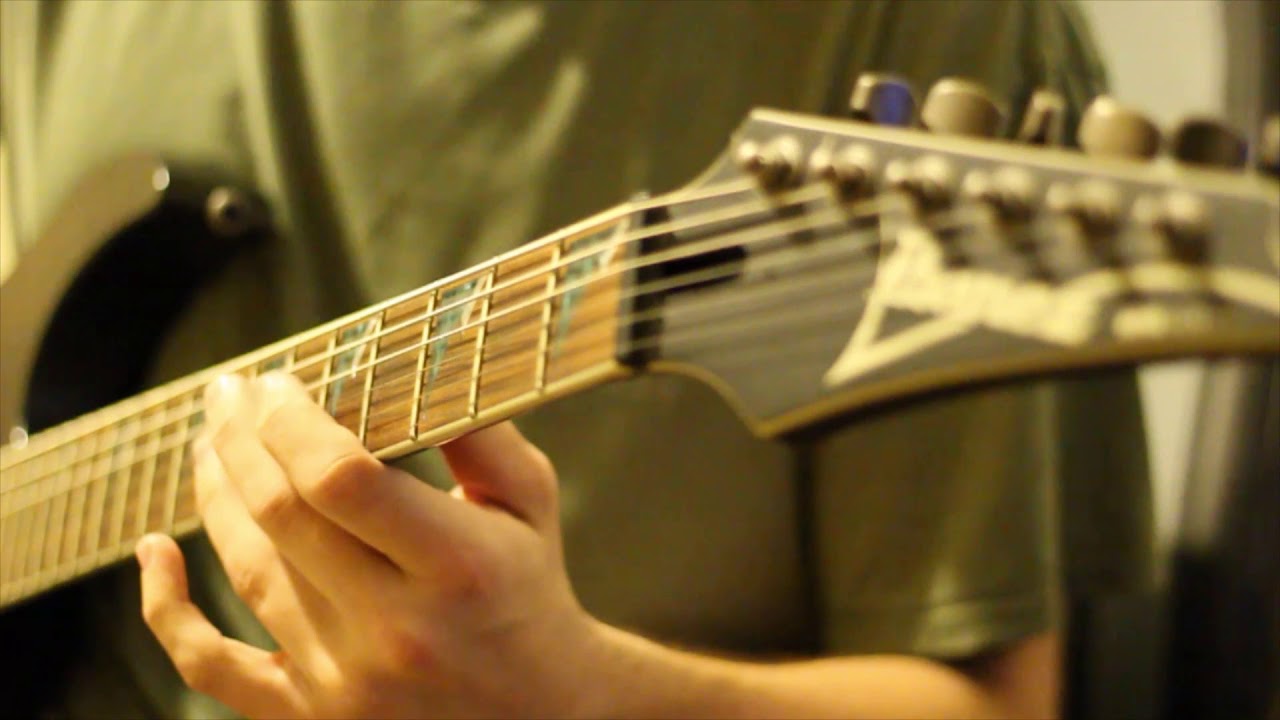 Clouds Over California - Devildriver (Full Cover/ Instrumental)