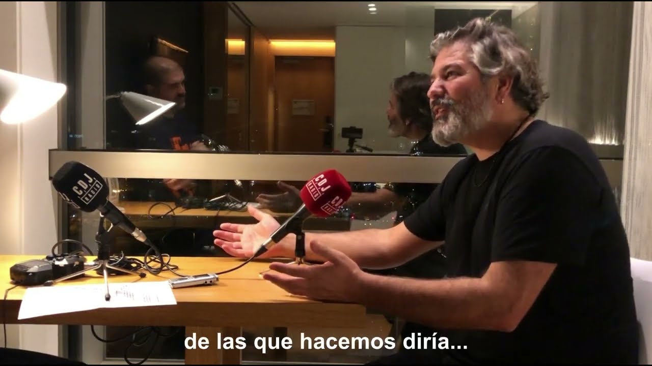 Replay, las m&uacute;sicas de Xacobe Mart&iacute;nez Antelo