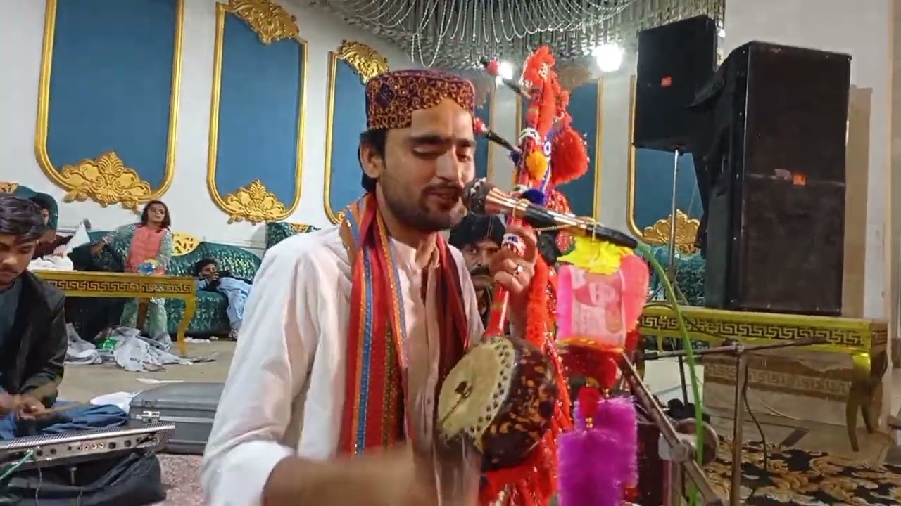 new Siraiki song meain Khuda Aap HAL wesai nadir ali drigh #saleemrazaechosound