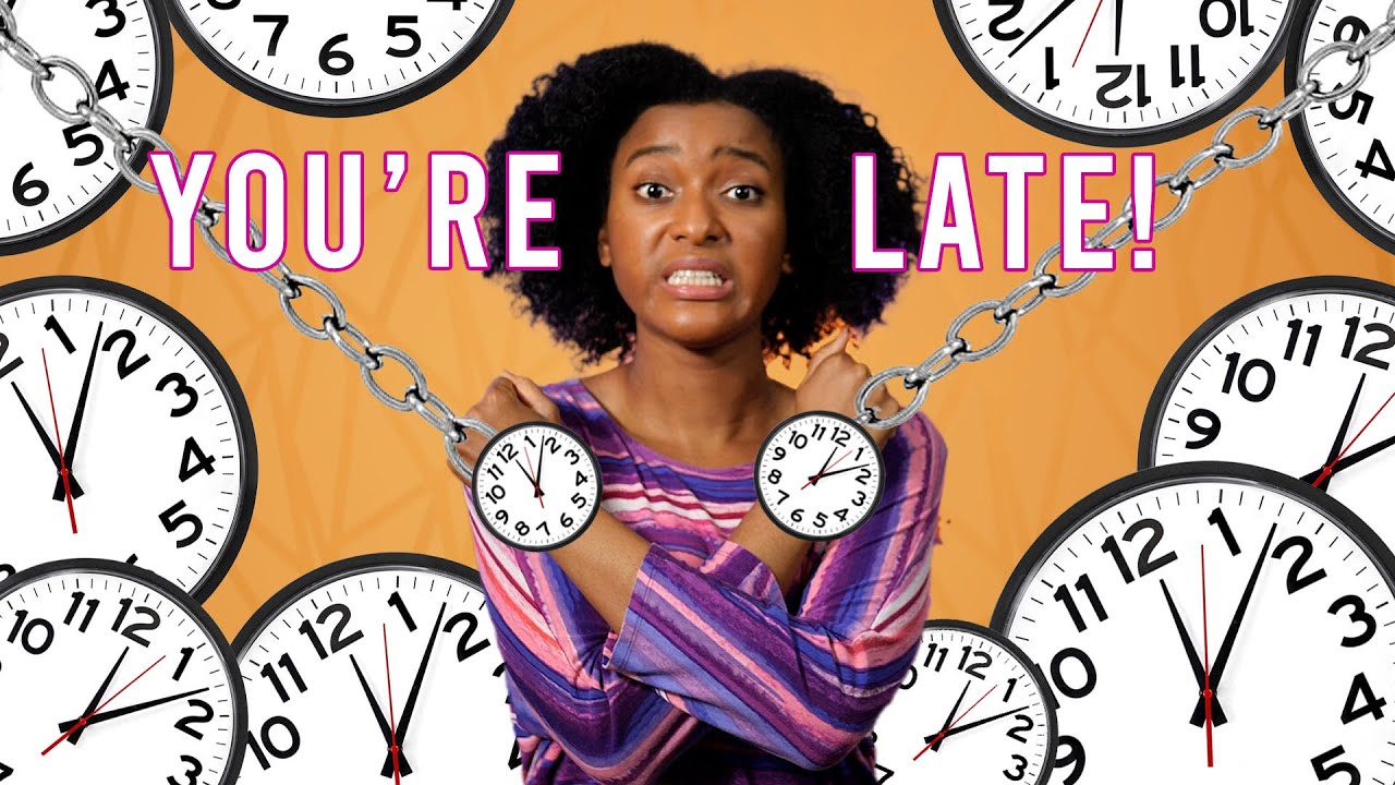 Punctuality is a Trap