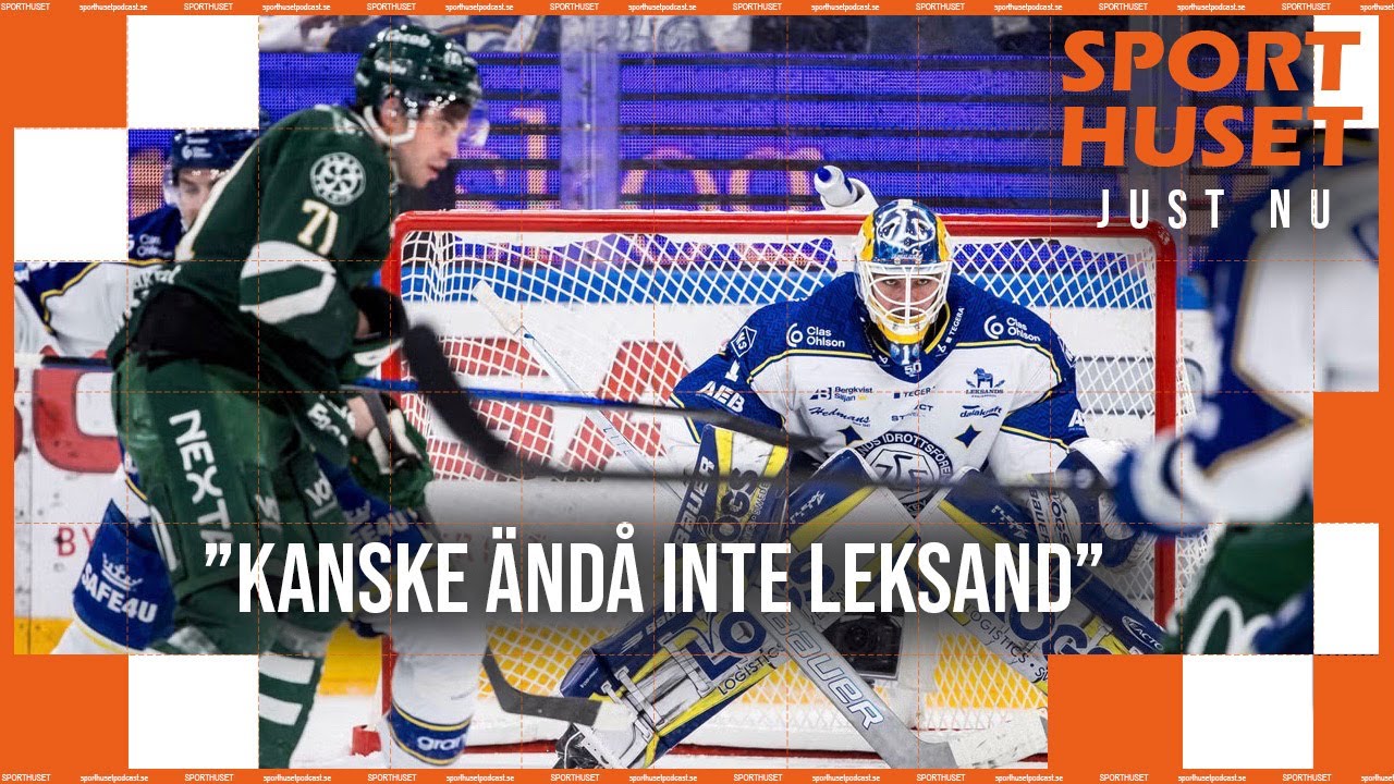 Just nu: "Kanske ändå inte Leksand"
