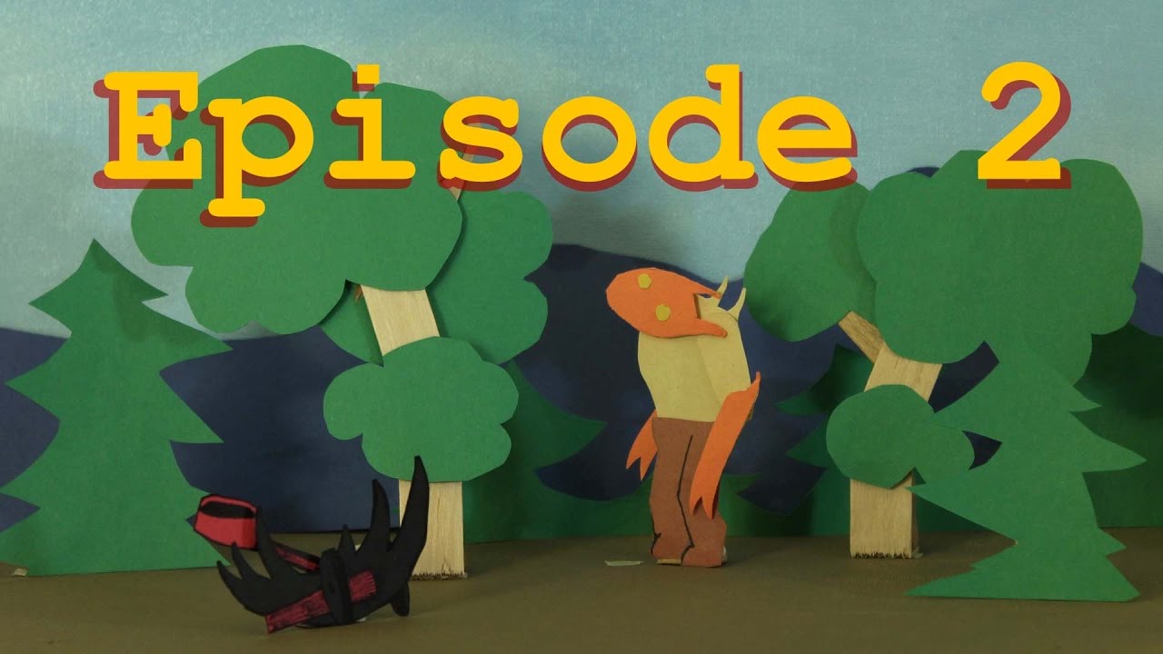 Super Creep Joe Ep. 2 - Out of the Trees, into the Kobolds