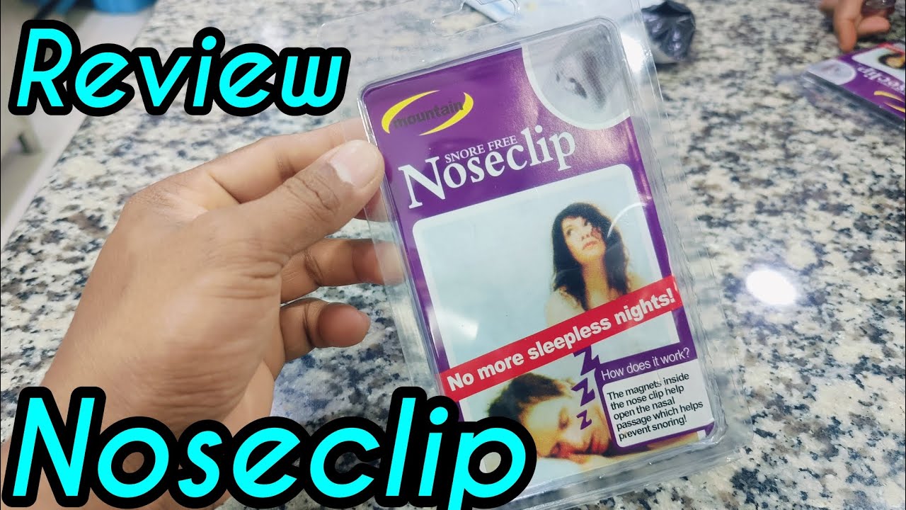 Noseclip unboxing #video | noseclip unboxing #viralvideo