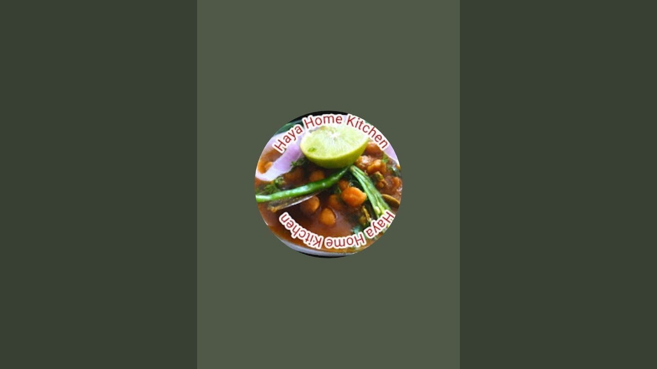 Haya Home Kitchen is live! Assalamu Alaikum Everyone Welcome To My Live ❤️🥰