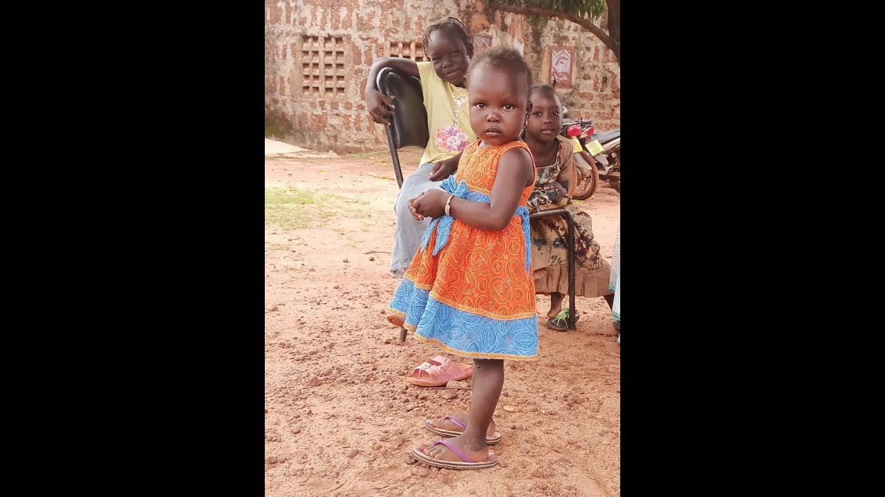 ateliers Kienta été 2025 à Kanoubaga au Burkina Faso
