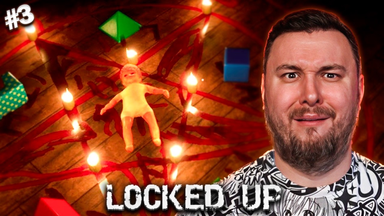 Культ САТАНИСТОВ ► Locked Up ► #3