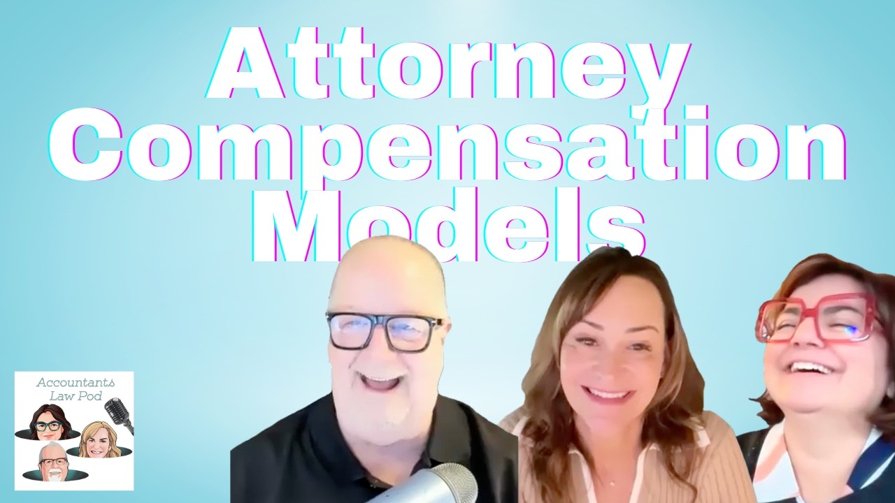 Attorney Compensation Models: A Deep Dive