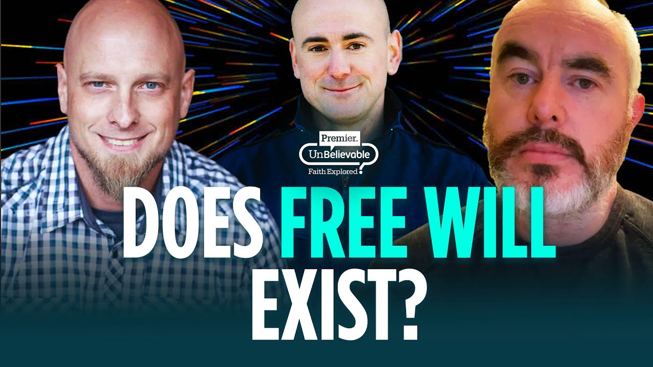 Does free will exist? Alex Malpass vs Tim Stratton • Hosted by Andy Kind
