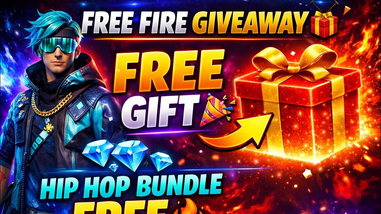 hip hop bundal gifts for subscribe 🫂💯🤍#shortslive#freefirelive#giveway