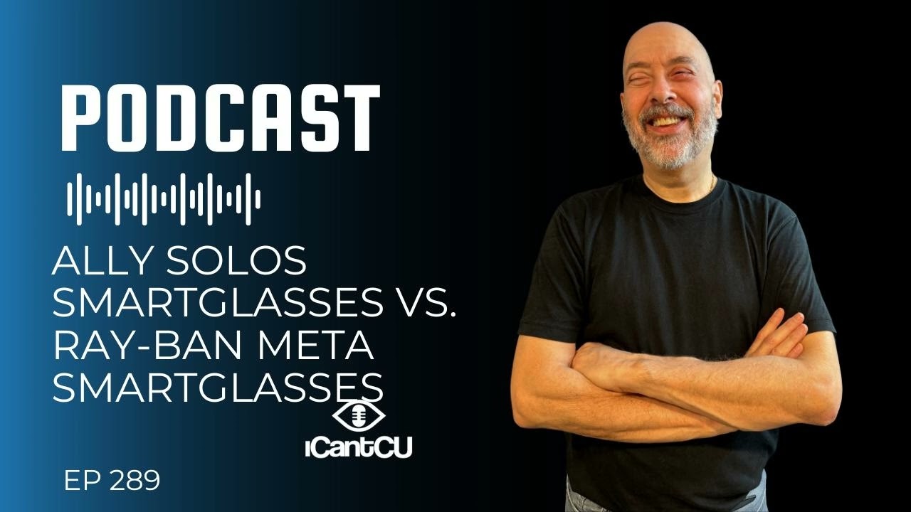 Ally Solos Smartglasses vs. Ray-Ban Meta Smartglasses