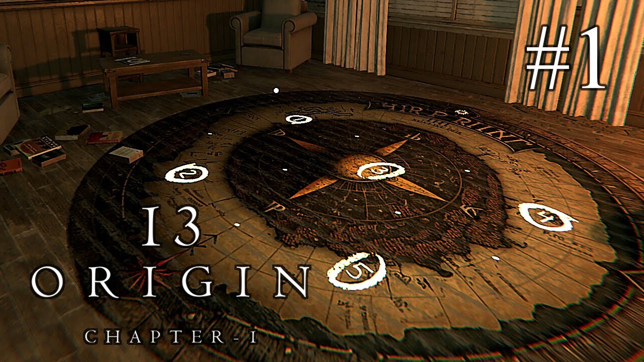 13:ORIGIN ➤ ПРОХОЖДЕНИЕ #1 ➤ Глава 1. История Хьюго Лавье