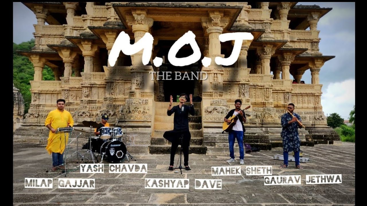 &ldquo;AAVO NAVLAKH&rdquo; || By MOJ - THE BAND (Music Of Joy) ||