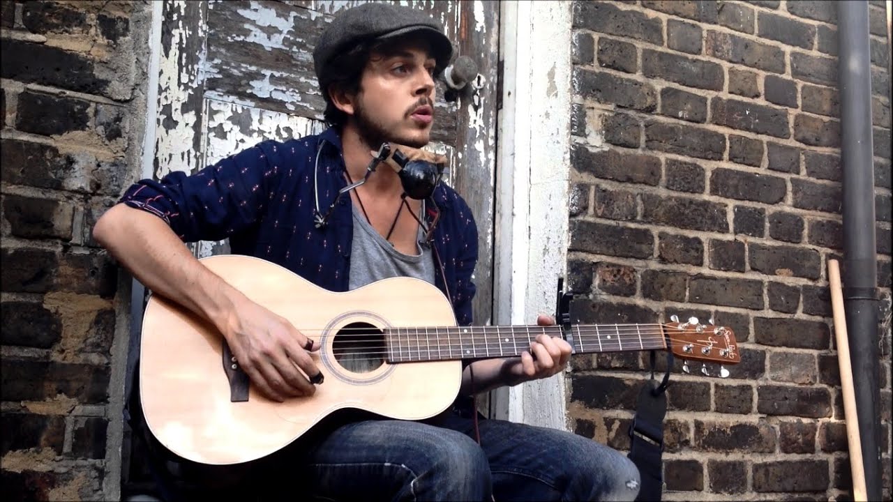 Joe Strouzer - St James Infirmary Blues
