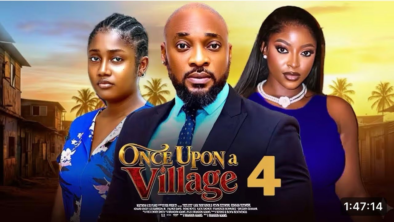 ONCE UPON A VILLAGE (EP 4) OUT NOW | ANNABEL APARA, PRISMA JAMES, 2026 LATEST NIGERIAN MOVIE
