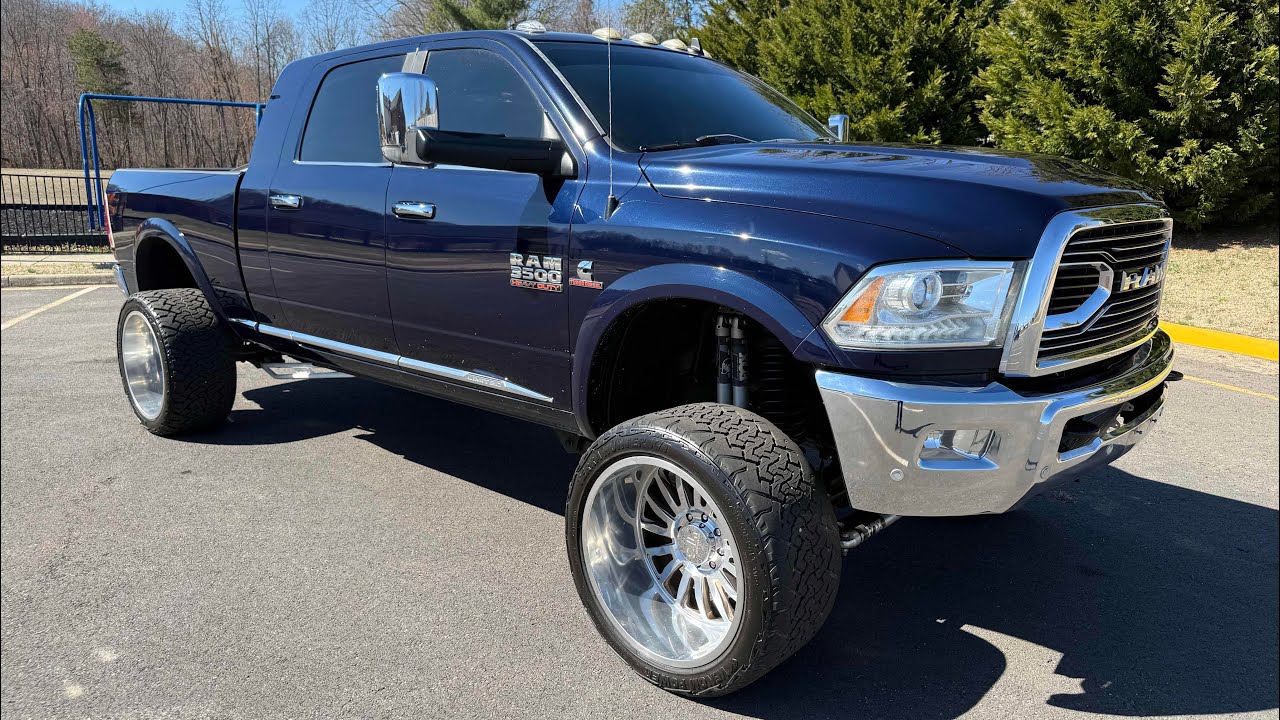 Mega cab!!! TUNED Deleted full exhaust BEAST of a truck!!! FOR SALE! Call 540-898-3025