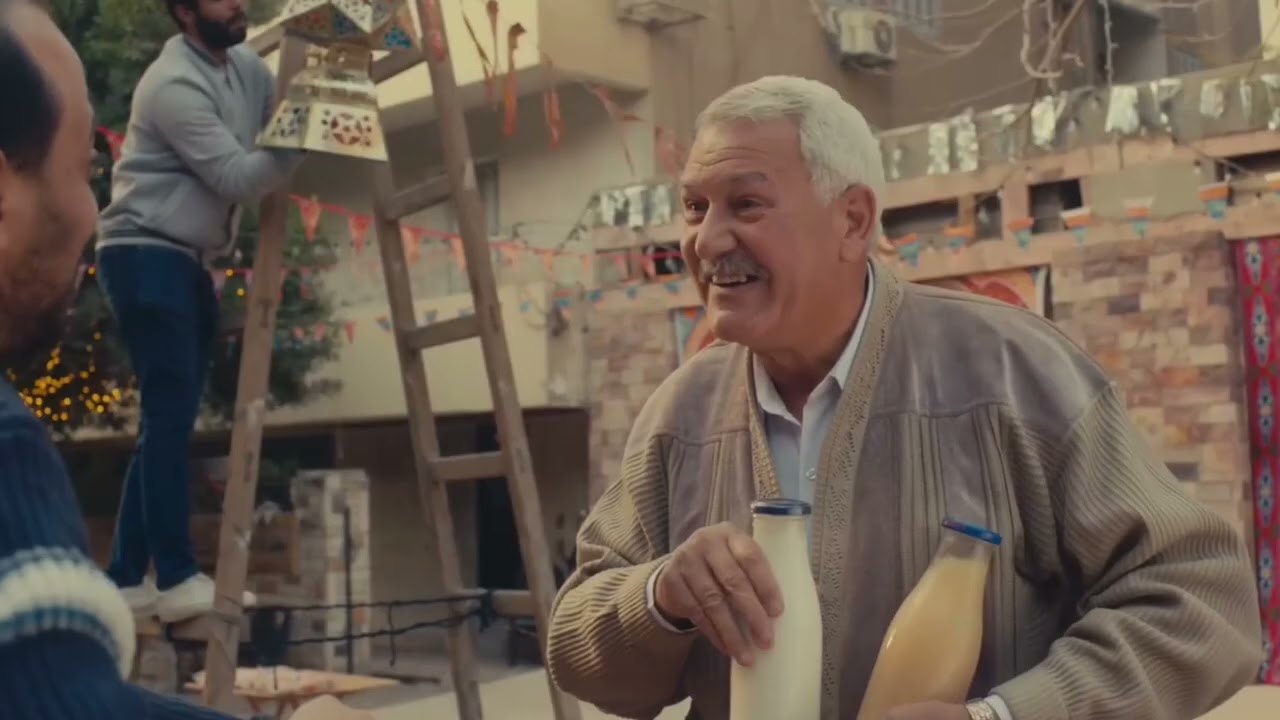 رمضان ع لباب محمد سعيد