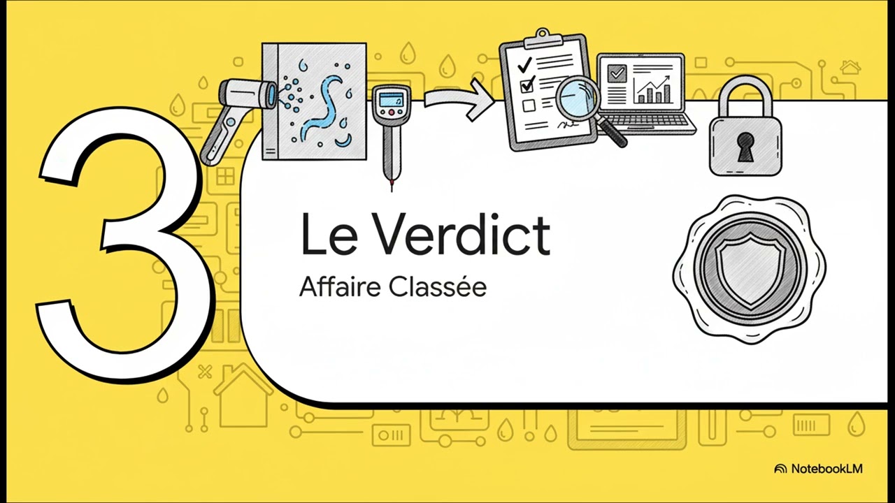 Les Détectives du Bâtiment