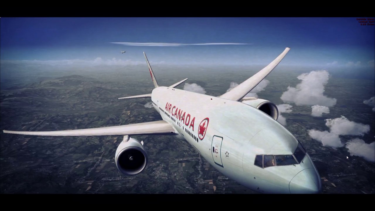 [FSX-SE] Maxed Out 4K! | Parallel Takeoff with @Belynz | PMDG 777-2LR