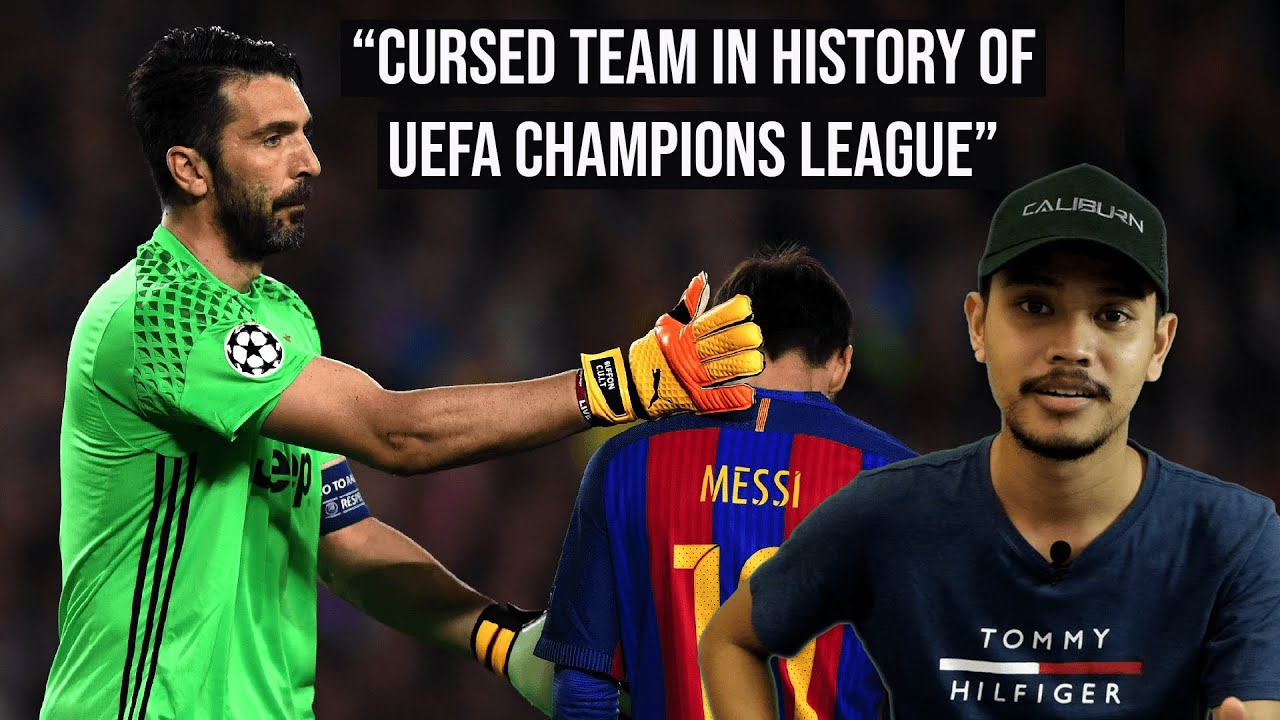 Team Yang Disumpah Dalam UEFA Champions League