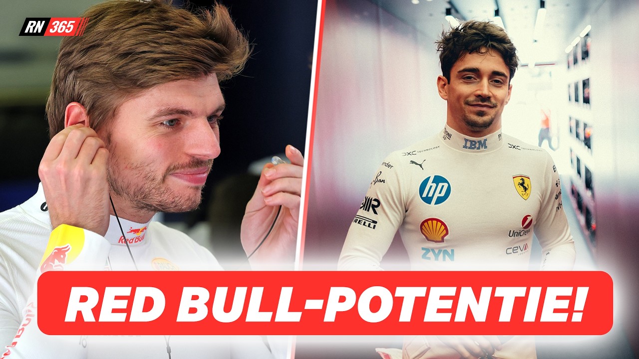 Verstappen Rijdt Red Bull Top Drie Binnen In Bahrein | F1-Update