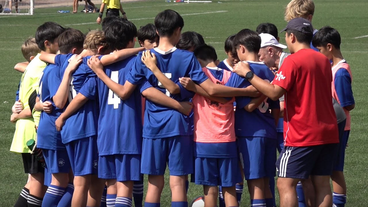 【Highlights】HKFC vs Tai Po /PYL (U14-Championship Group RD2)