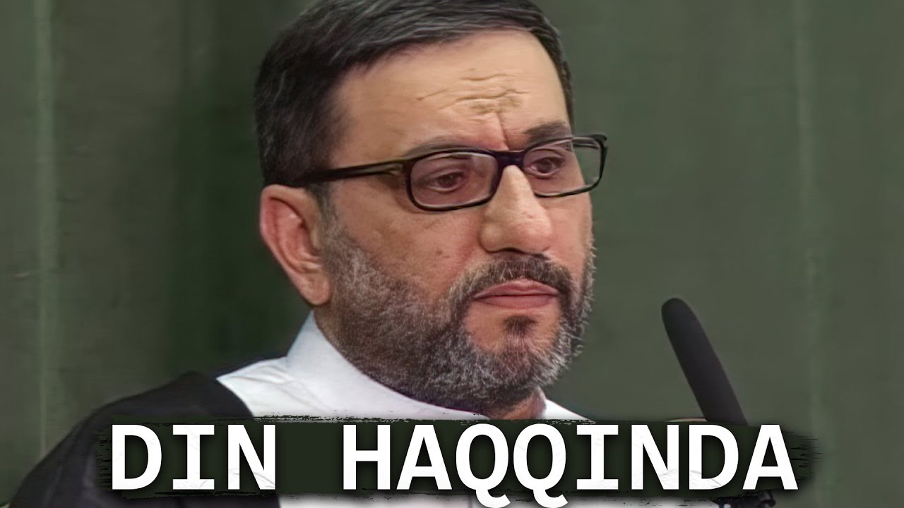 Hacı Şahin - Din Haqqında