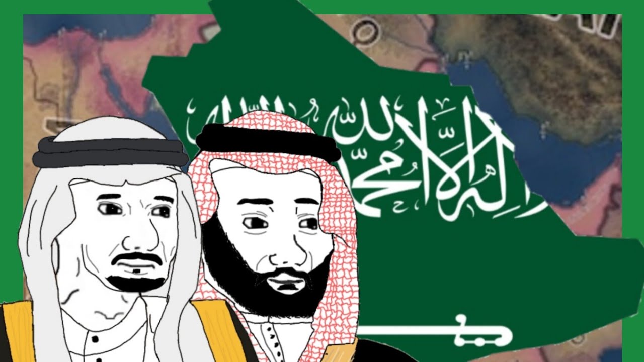 Saudi arabia becoming history 🇸🇦