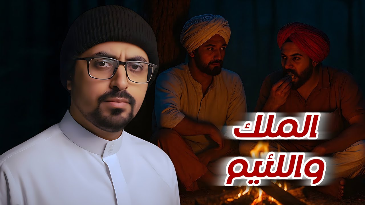 قصة الملك واللئيم #viral #قصص #explore