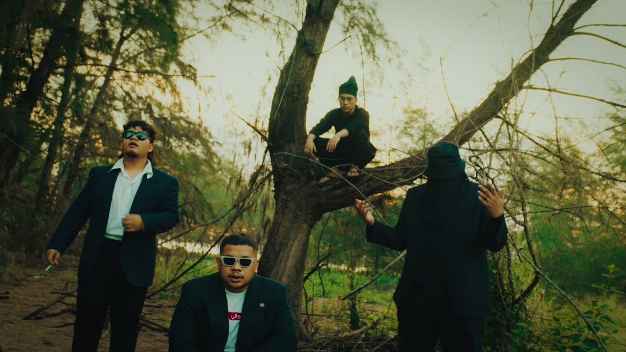 WRGA: YAPH, RXF RHALED, FEZRAL & BAI - METO (VIDEO MUZIK RASMI)