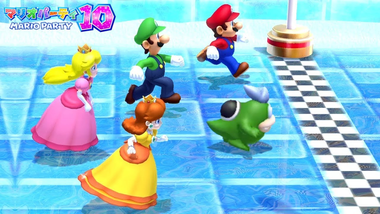 【2人実況】世界１楽しく見れる『マリオパーティ10』実況
