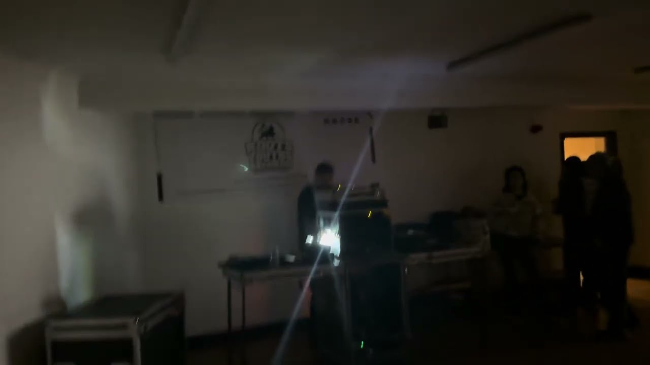 Simply Rockers playing Black Uhuru & Ras Muffet - Leaving to Zion [Dubplate] @ Brook House 27/12/24