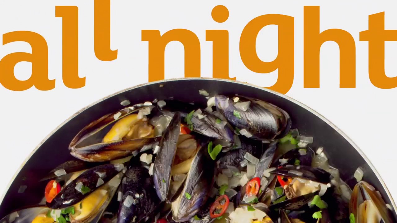 Sainsbury's Food Dancing PARODY #FoodDancing