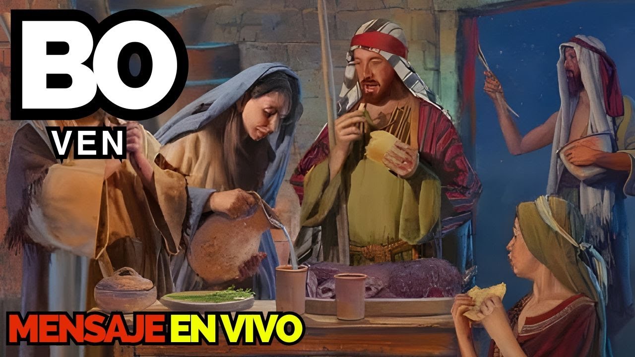 Libertad sin Intermediarios - Parashah 15.- Bo EN VIVO | 24 ENERO 25