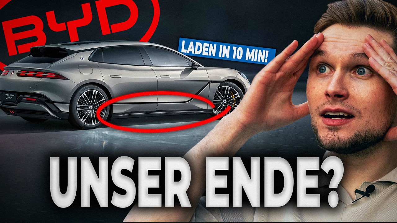 Laderekord & Spottbillig: LFP-Akku 2.0 JETZT auf dem Markt! (Technik-Analyse!)