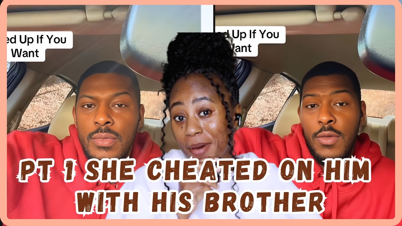 He's Out Here Crashing Out Because He Found Out His Wife Cheated On Him With His Brother - Viral