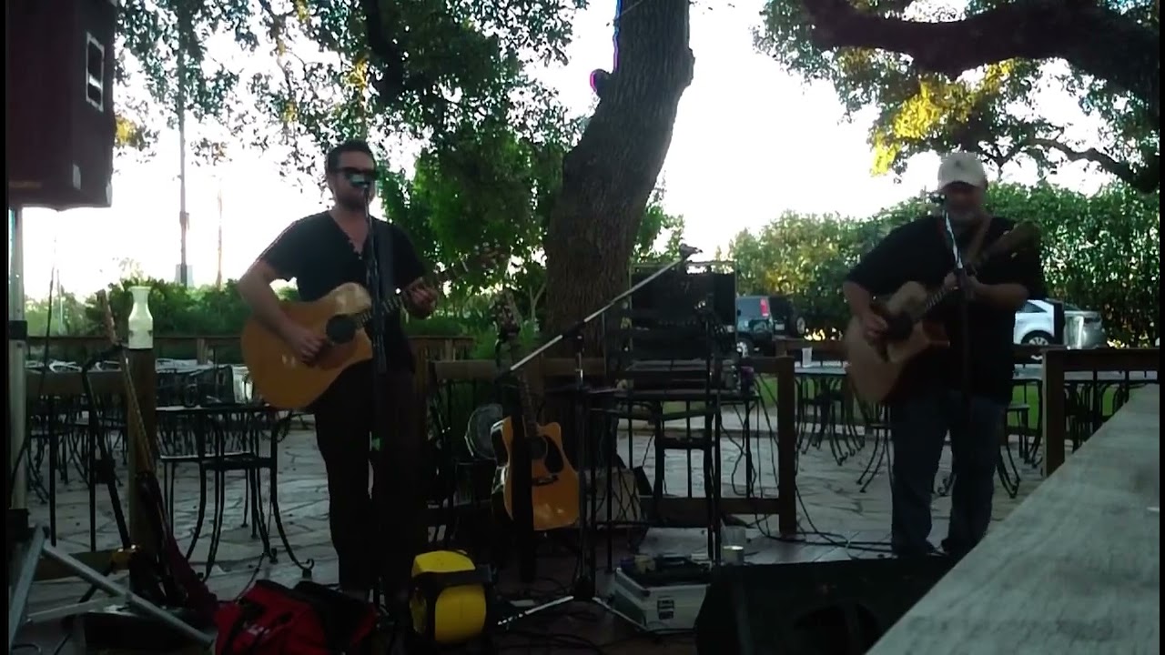 The late Scott Byers and Matt Kirk. “These Days” by Jackson Browne. Video by the late Jerry Field.