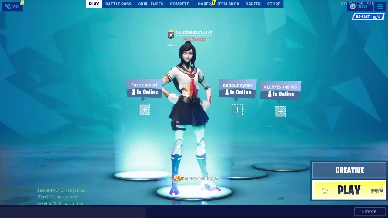 SUPPORT SMALL STREAMER :  )