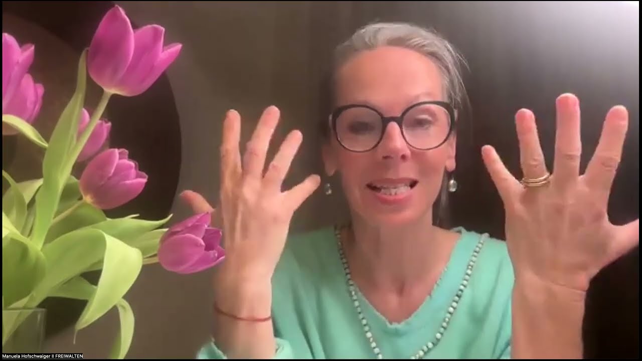 14 Tage Face Yoga ✨ Sexy Glow ist unvermeidlich | PreSpring Edition | Infotalk