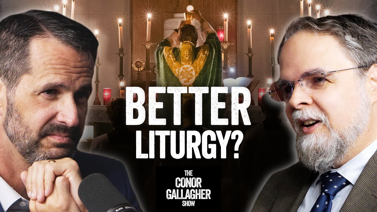 Is the Novus Ordo Less Catholic Than the TLM? | Dr. Peter Kwasniewski