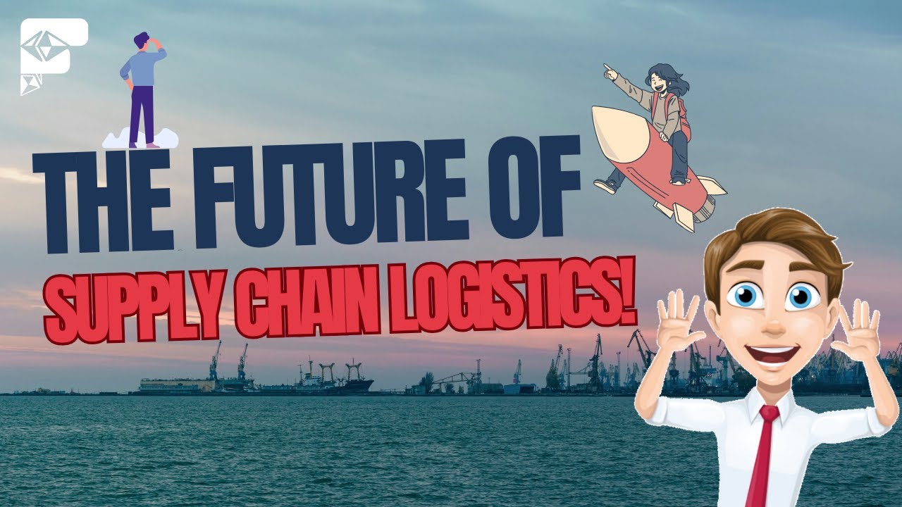 🚀 The Future Of Supply Chain Logistics! 🚛