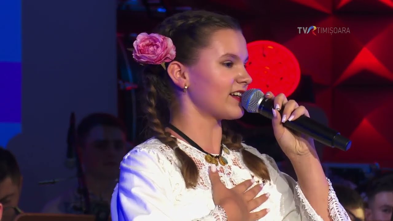Ana Gabriela Cote la Spectacolul Aniversar 