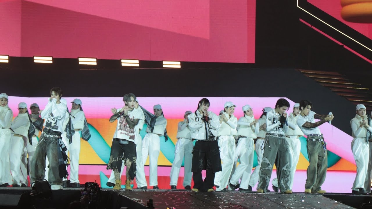 D1 จีบได้ไหม#LYKNDuskAndDawnConcertD1#hongshihoshi#Williamjkp#TuiChayatorn#lego_rapeepong#nnutdan 